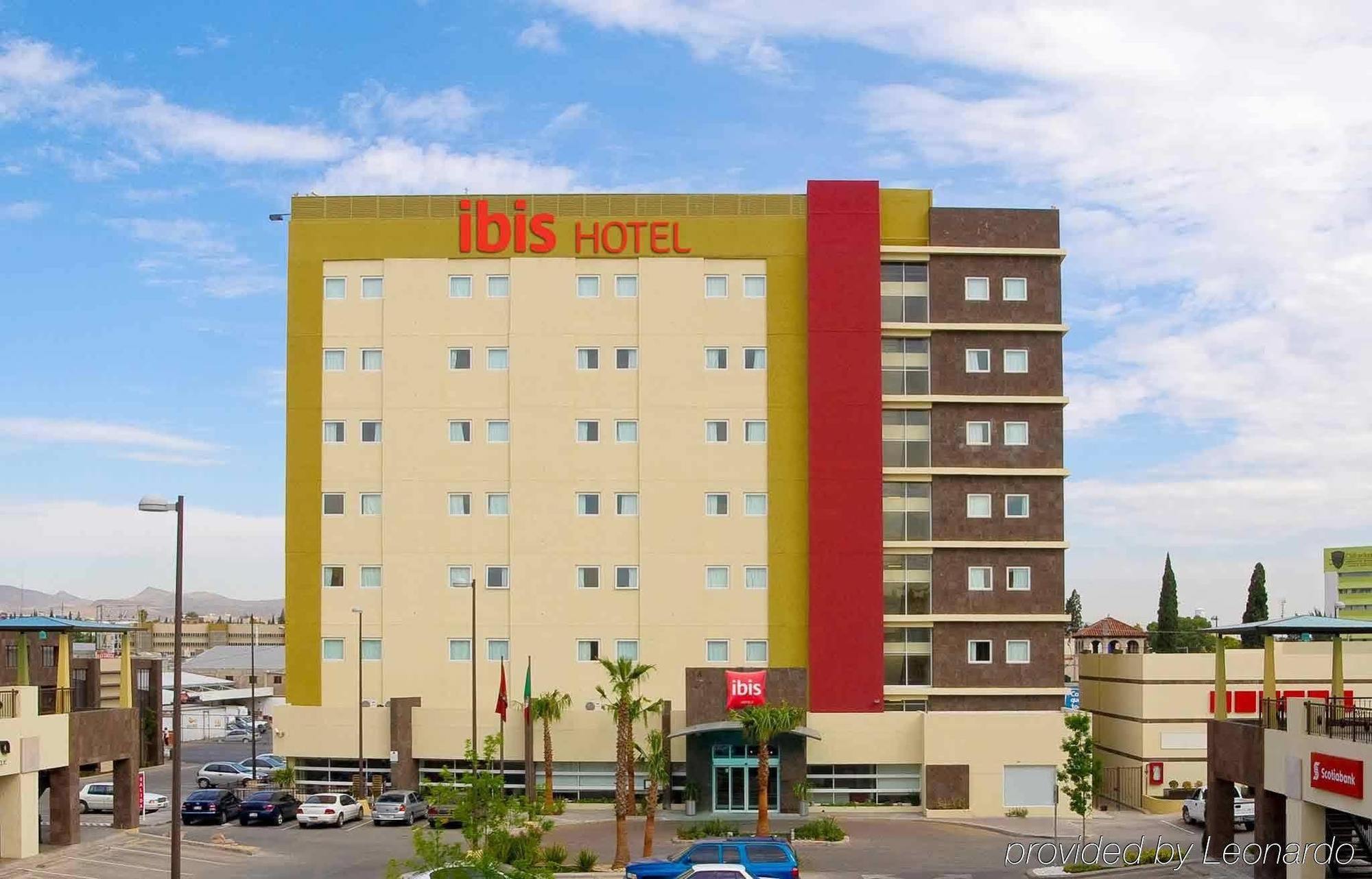מלון Ibis צ'יוואווה מראה חיצוני תמונה